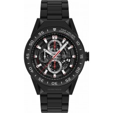 Tag Heuer Connected Black Titanium Men's Watch SBF8A8013-80BH0933